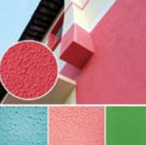 真石漆施工中罩面漆的必要性:提升性能與延長(zhǎng)使用壽命的關(guān)鍵